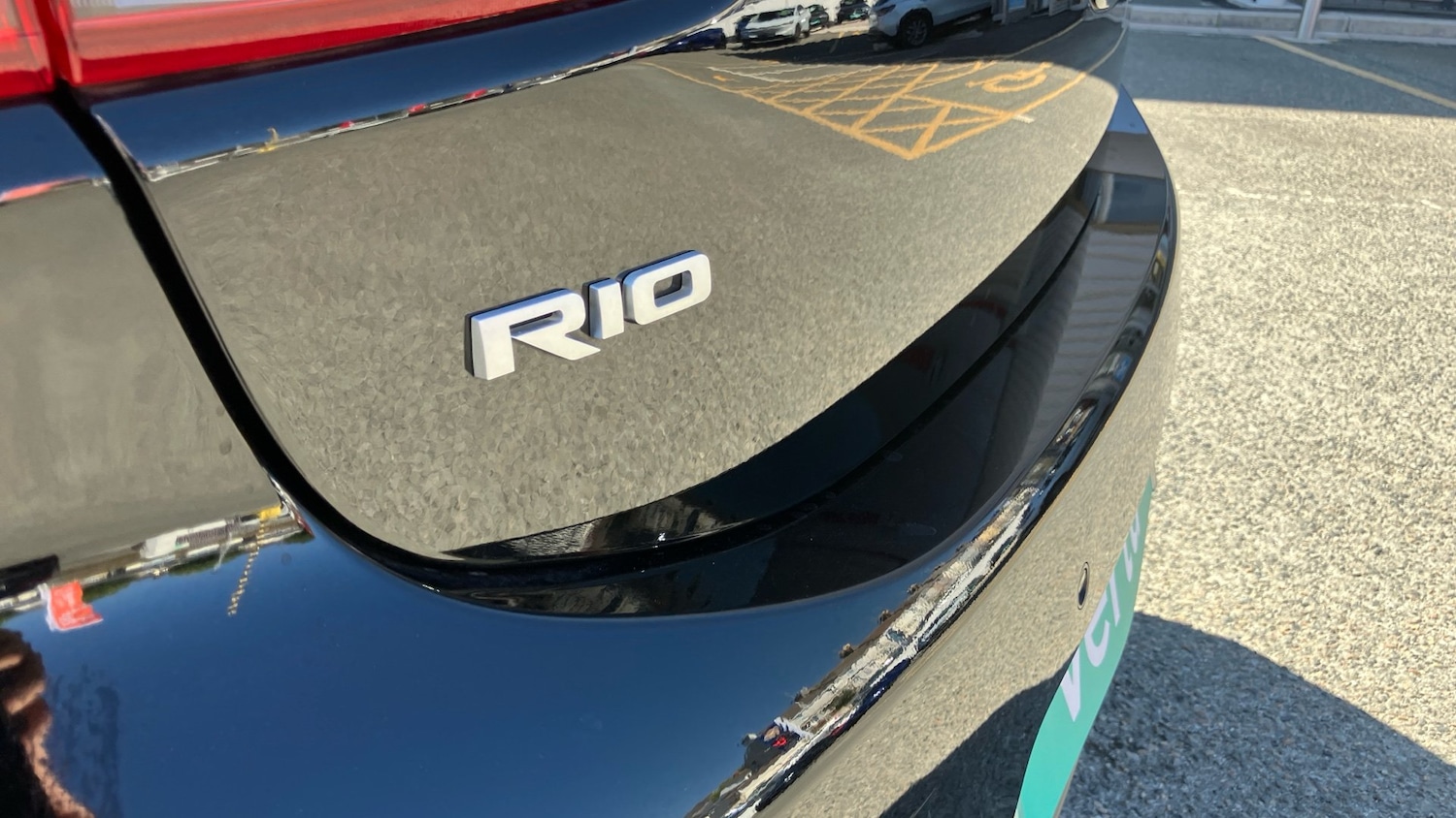 Used Kia Rio 2023 for sale - 76650953: Photo 44