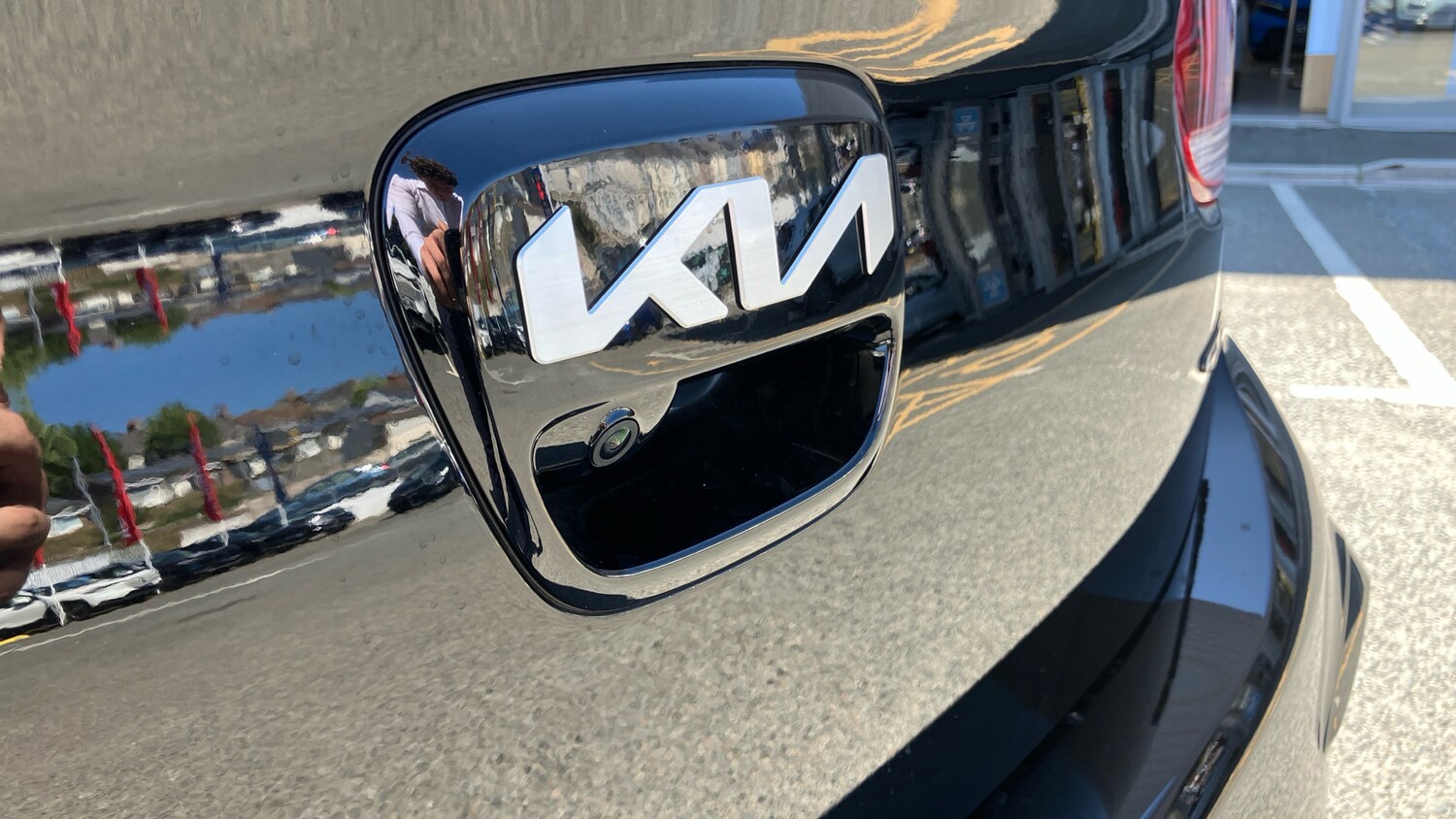 Used Kia Rio 2023 for sale - 76650953: Photo 46