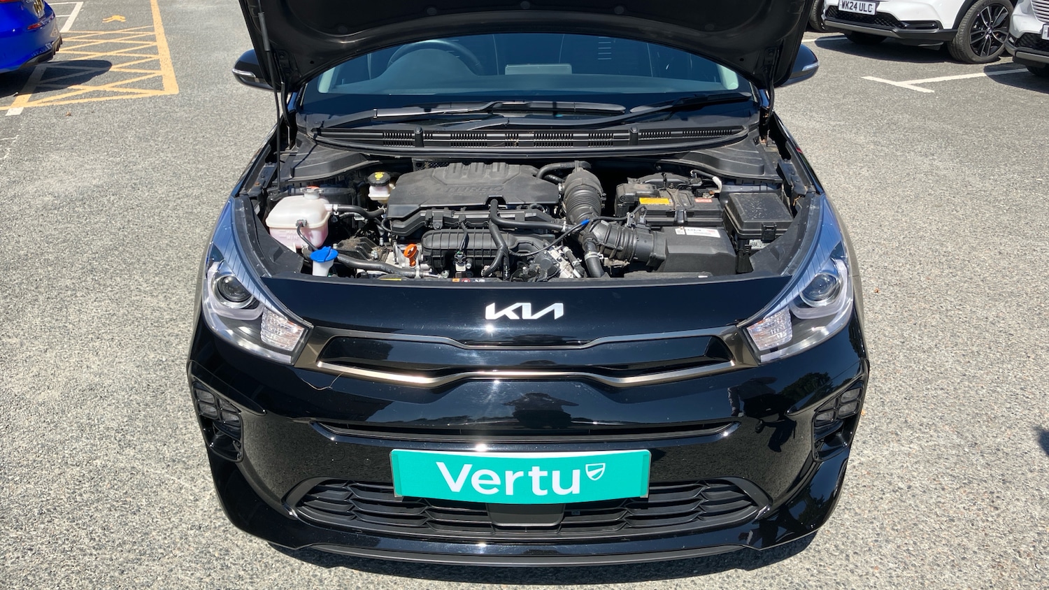 Used Kia Rio 2023 for sale - 76650953: Photo 8