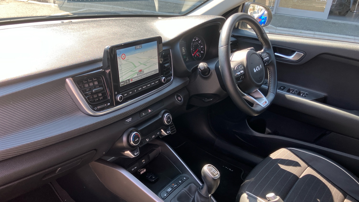 Used Kia Rio 2023 for sale - 76650953: Photo 9