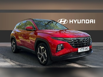 Used Hyundai TUCSON 2021 for sale - 78284554: Photo