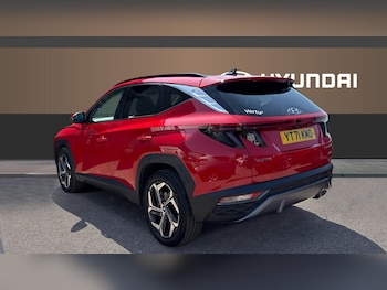 Used Hyundai TUCSON 2021 for sale - 78284554: Photo