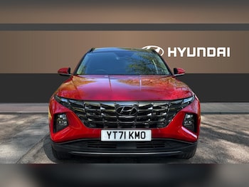 Used Hyundai TUCSON 2021 for sale - 78284554: Photo