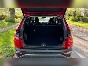 Used Hyundai TUCSON 2021 for sale - 78284554: Photo