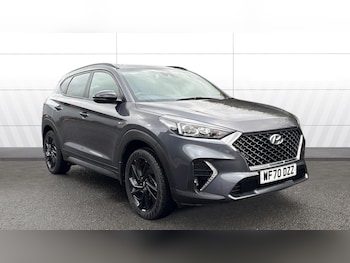 Hyundai - TUCSON