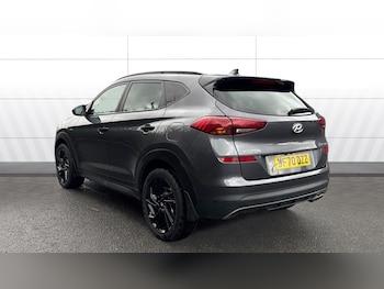 Used Hyundai TUCSON 2020 for sale - 76414943: Photo