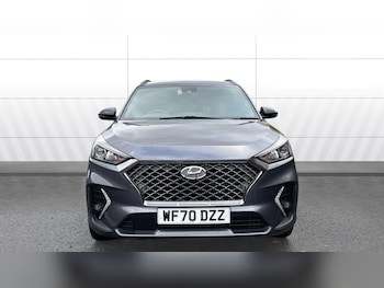 Used Hyundai TUCSON 2020 for sale - 76414943: Photo