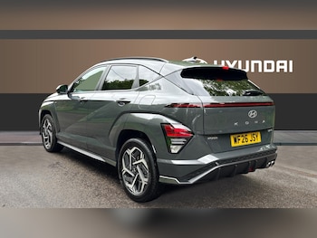 Used Hyundai KONA 2026 for sale - 78873220: Photo