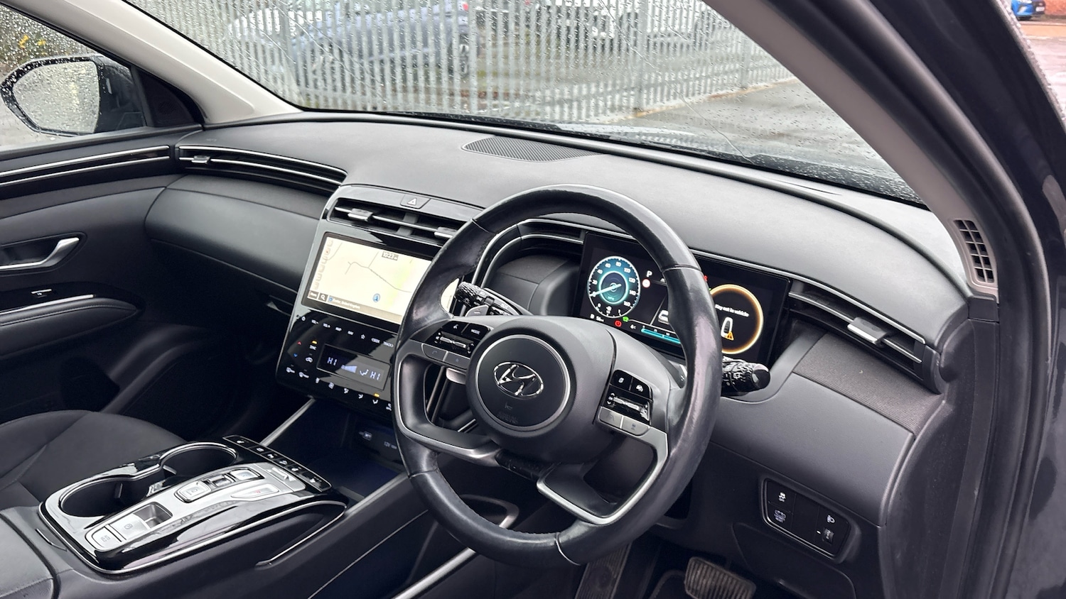 Used Hyundai TUCSON 2022 for sale - 76908458: Photo 11