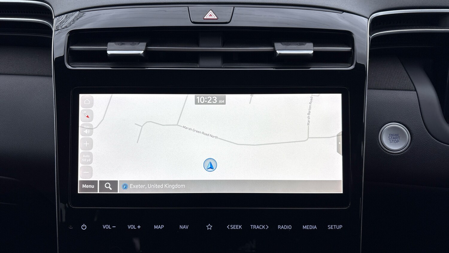 Used Hyundai TUCSON 2022 for sale - 76908458: Photo 12