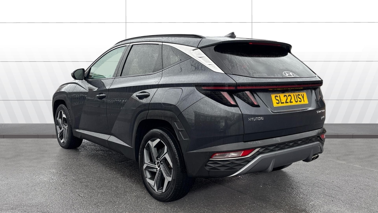 Used Hyundai TUCSON 2022 for sale - 76908458: Photo 2