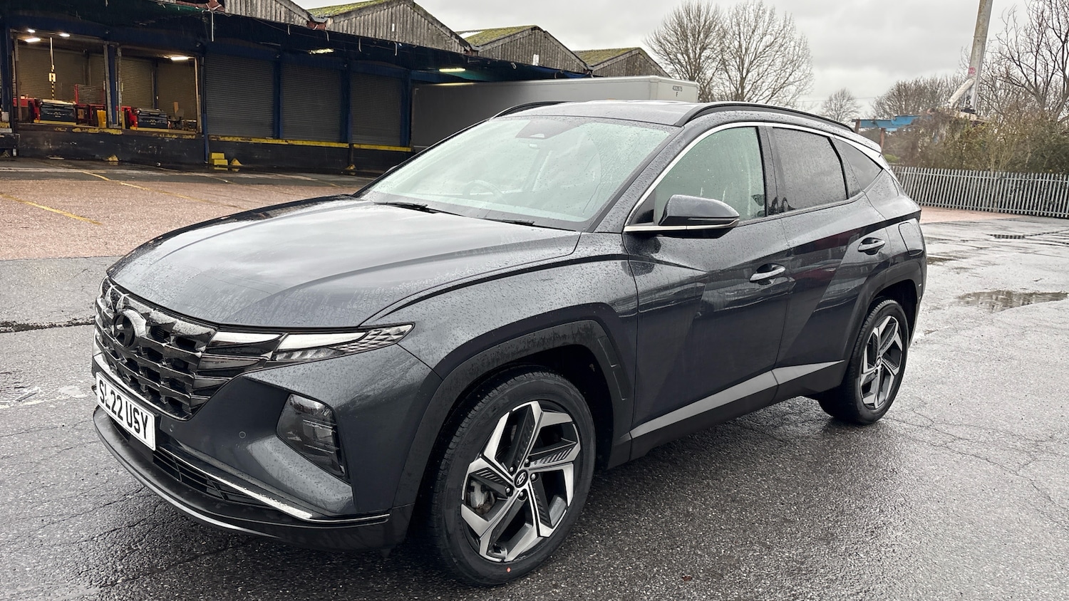 Used Hyundai TUCSON 2022 for sale - 76908458: Photo 22