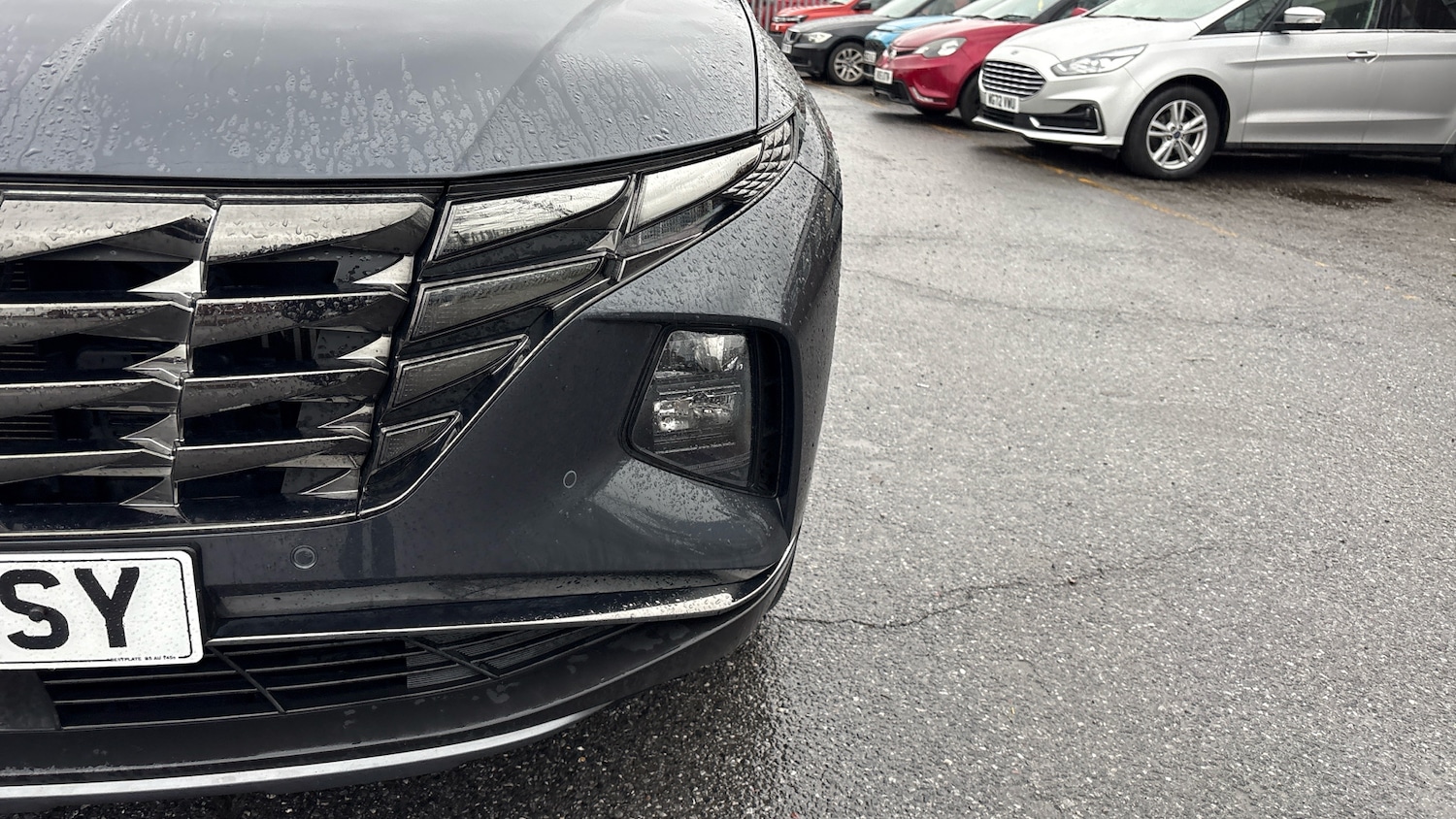 Used Hyundai TUCSON 2022 for sale - 76908458: Photo 23