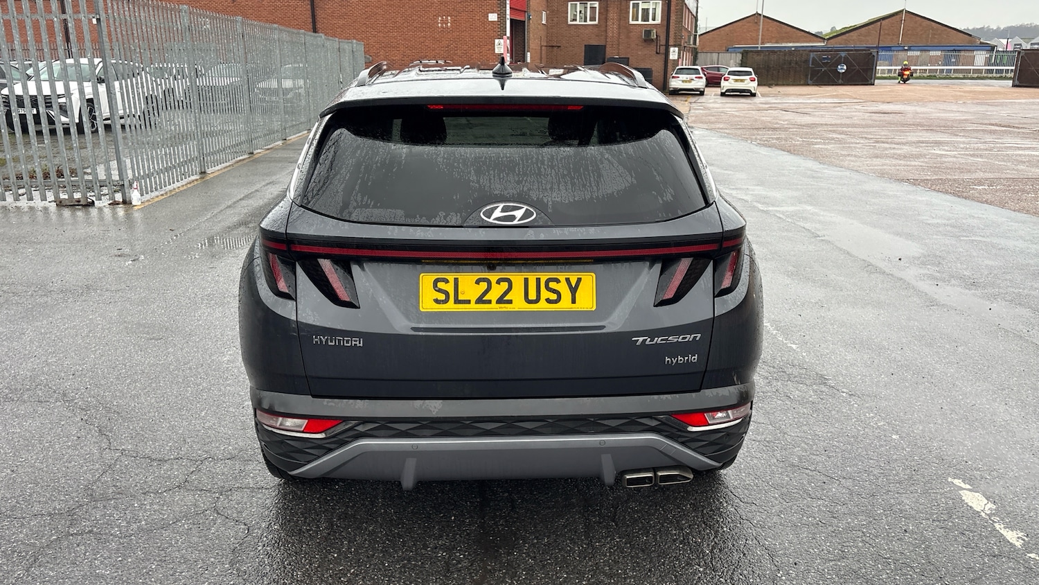 Used Hyundai TUCSON 2022 for sale - 76908458: Photo 26