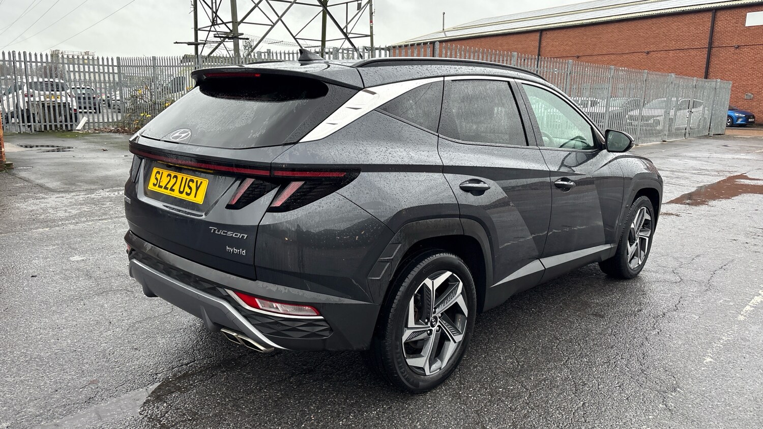 Used Hyundai TUCSON 2022 for sale - 76908458: Photo 27