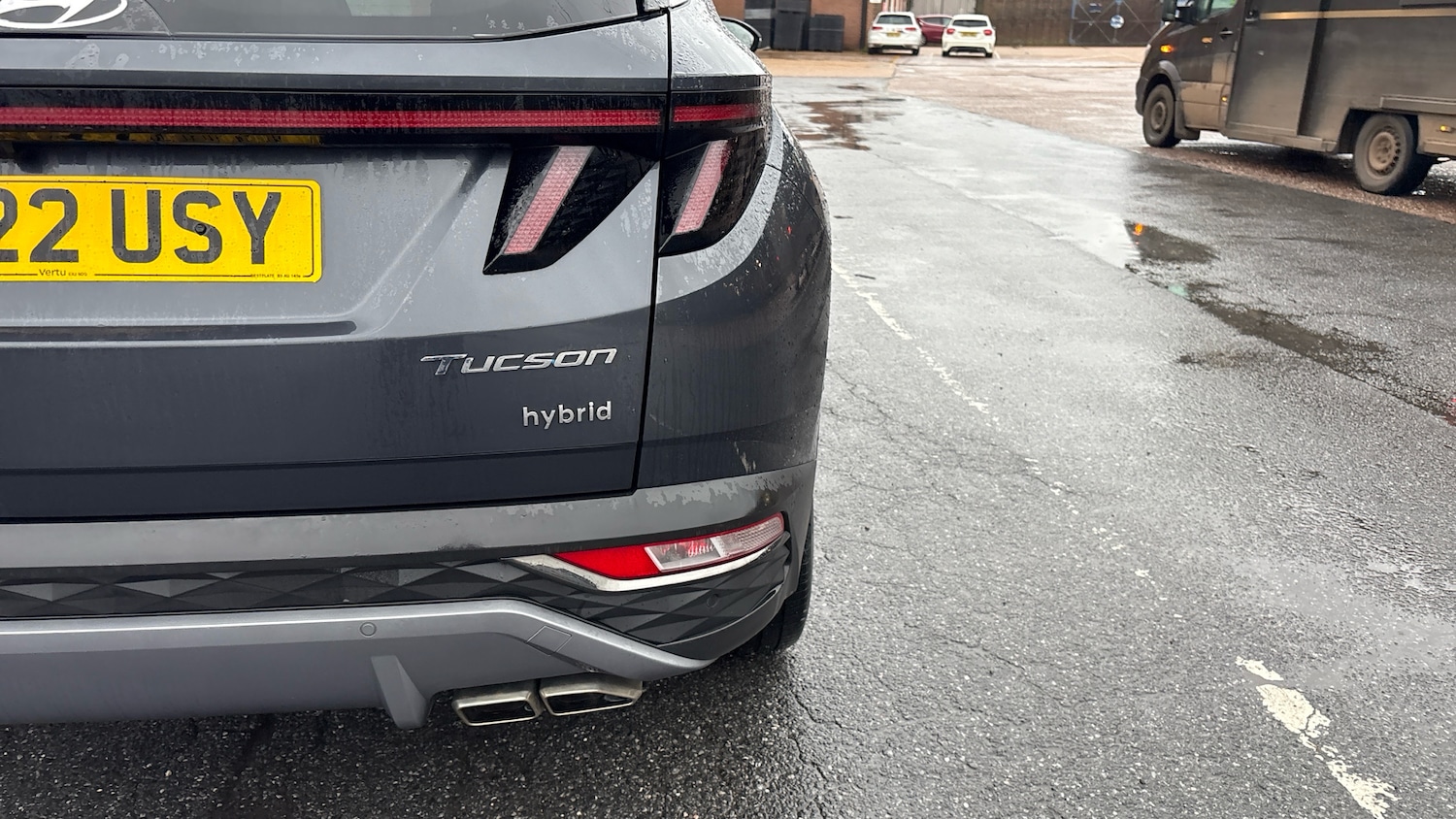 Used Hyundai TUCSON 2022 for sale - 76908458: Photo 28