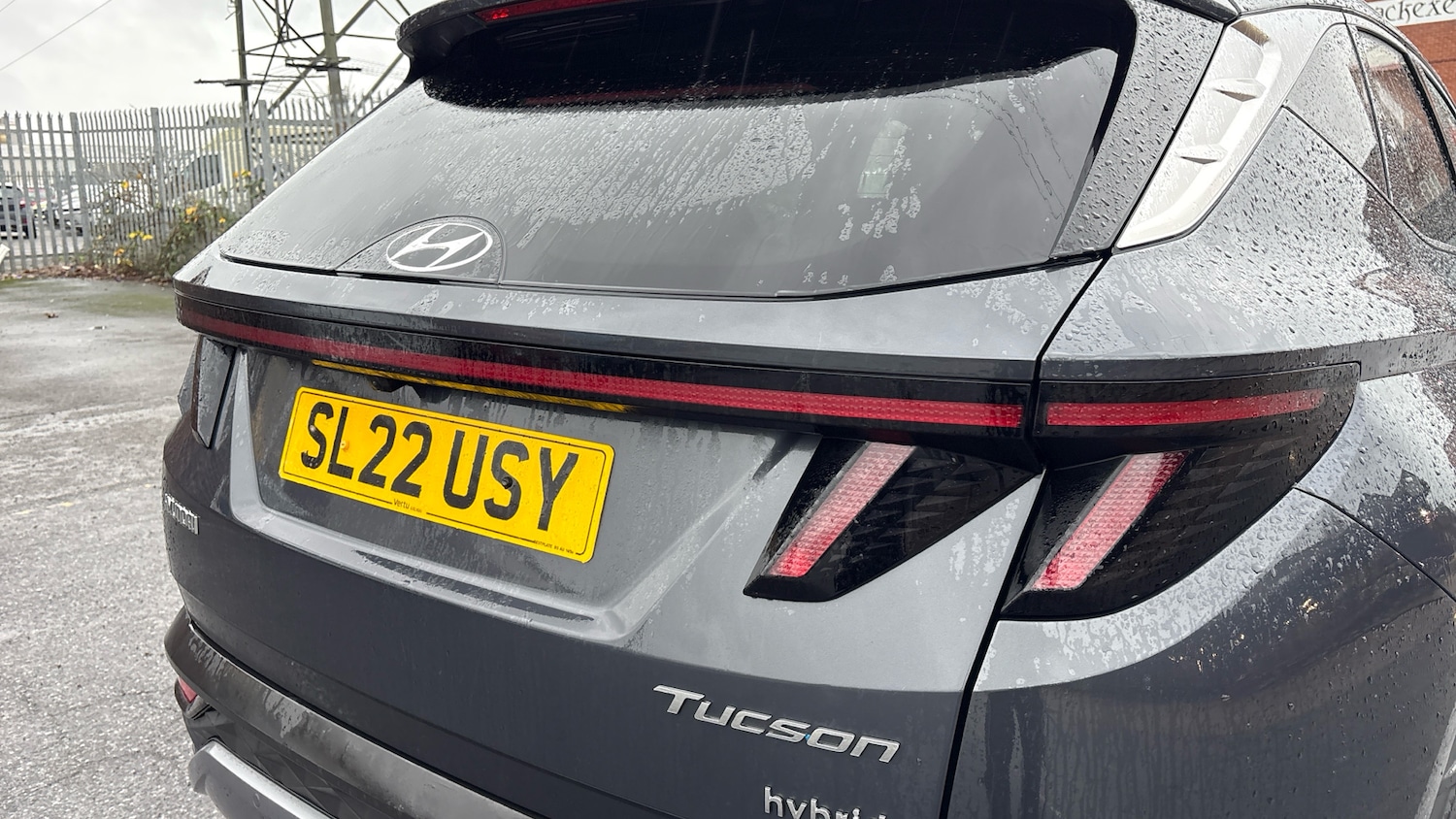 Used Hyundai TUCSON 2022 for sale - 76908458: Photo 30