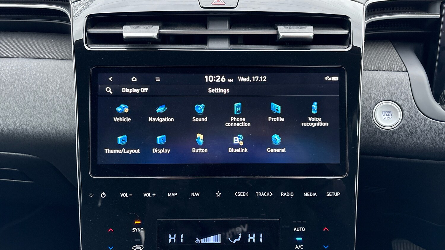 Used Hyundai TUCSON 2022 for sale - 76908458: Photo 35