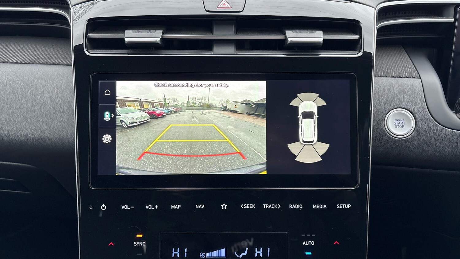 Used Hyundai TUCSON 2022 for sale - 76908458: Photo 36