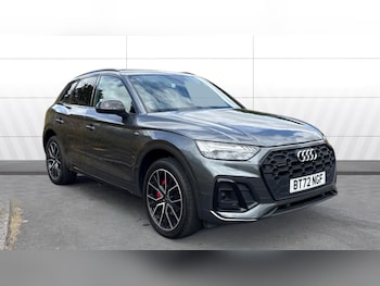 Used Audi Q5 2022 for sale - 78938444: Photo