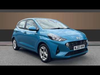 2020 (20) - 1.2 MPi SE Connect 5dr Petrol Hatchback