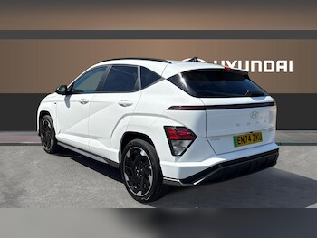 Used Hyundai KONA 2025 for sale - 79162576: Photo