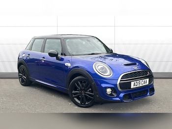 MINI - Hatch