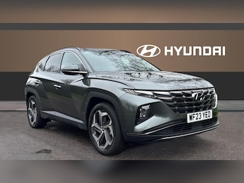 Used Hyundai TUCSON 2023 for sale - 78228604: Photo