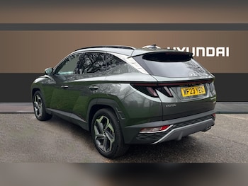 Used Hyundai TUCSON 2023 for sale - 78228604: Photo