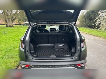 Used Hyundai TUCSON 2023 for sale - 78228604: Photo