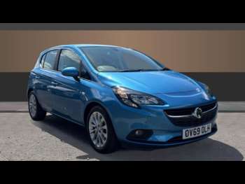 2019 (69) - 1.4 SE Nav 5dr Auto Petrol Hatchback