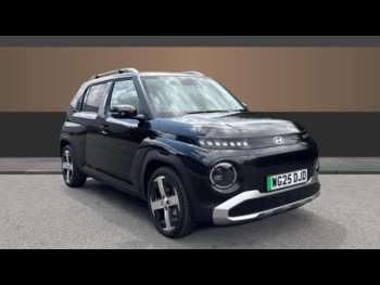 2025 (25) - 85kW 02 49kWh 5dr Auto Electric Hatchback