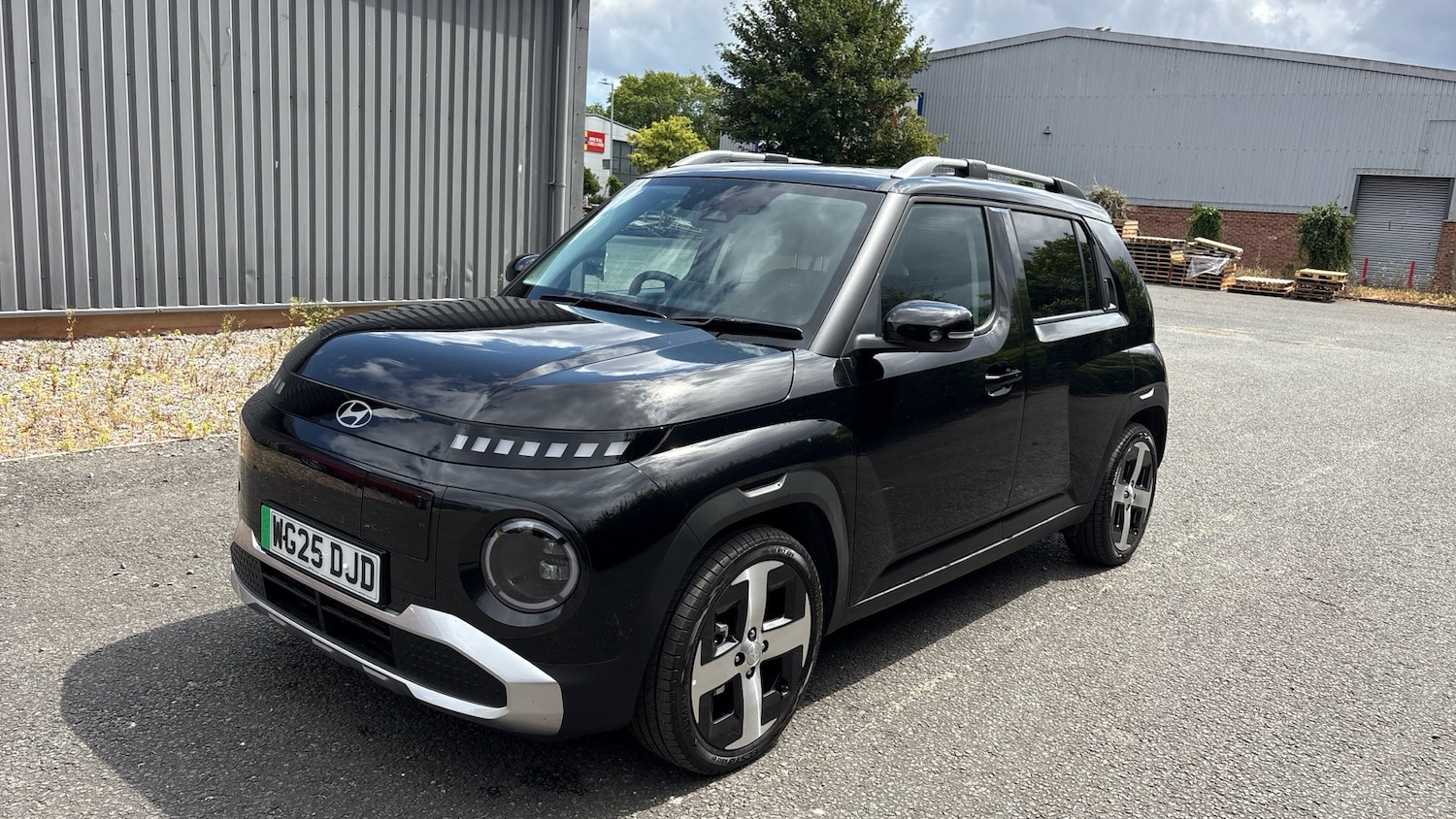 Vehicle 22