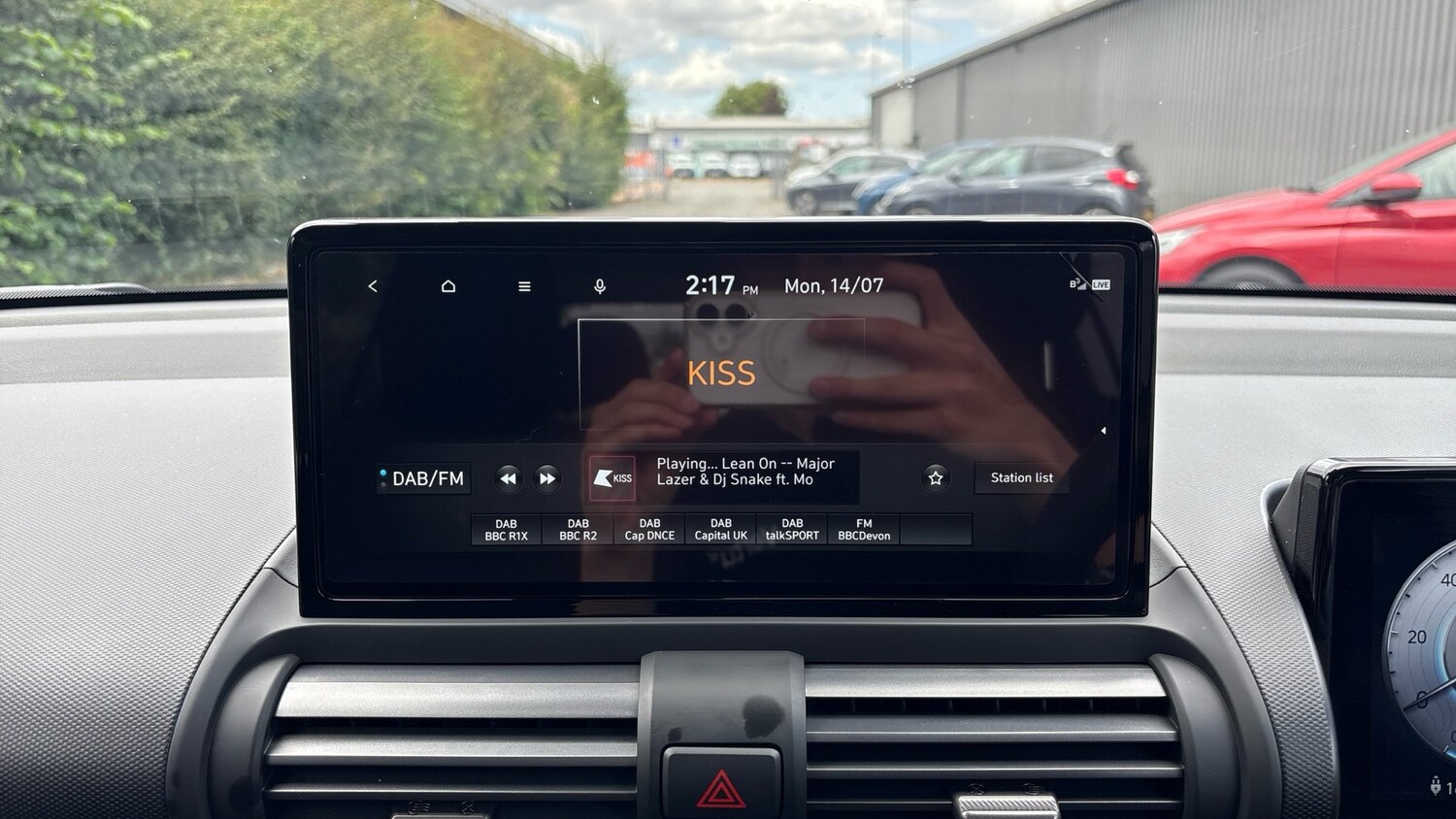 Vehicle 36