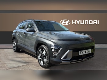 Used Hyundai KONA 2025 for sale - 78163141: Photo