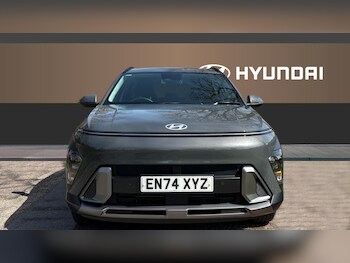 Used Hyundai KONA 2025 for sale - 78163141: Photo