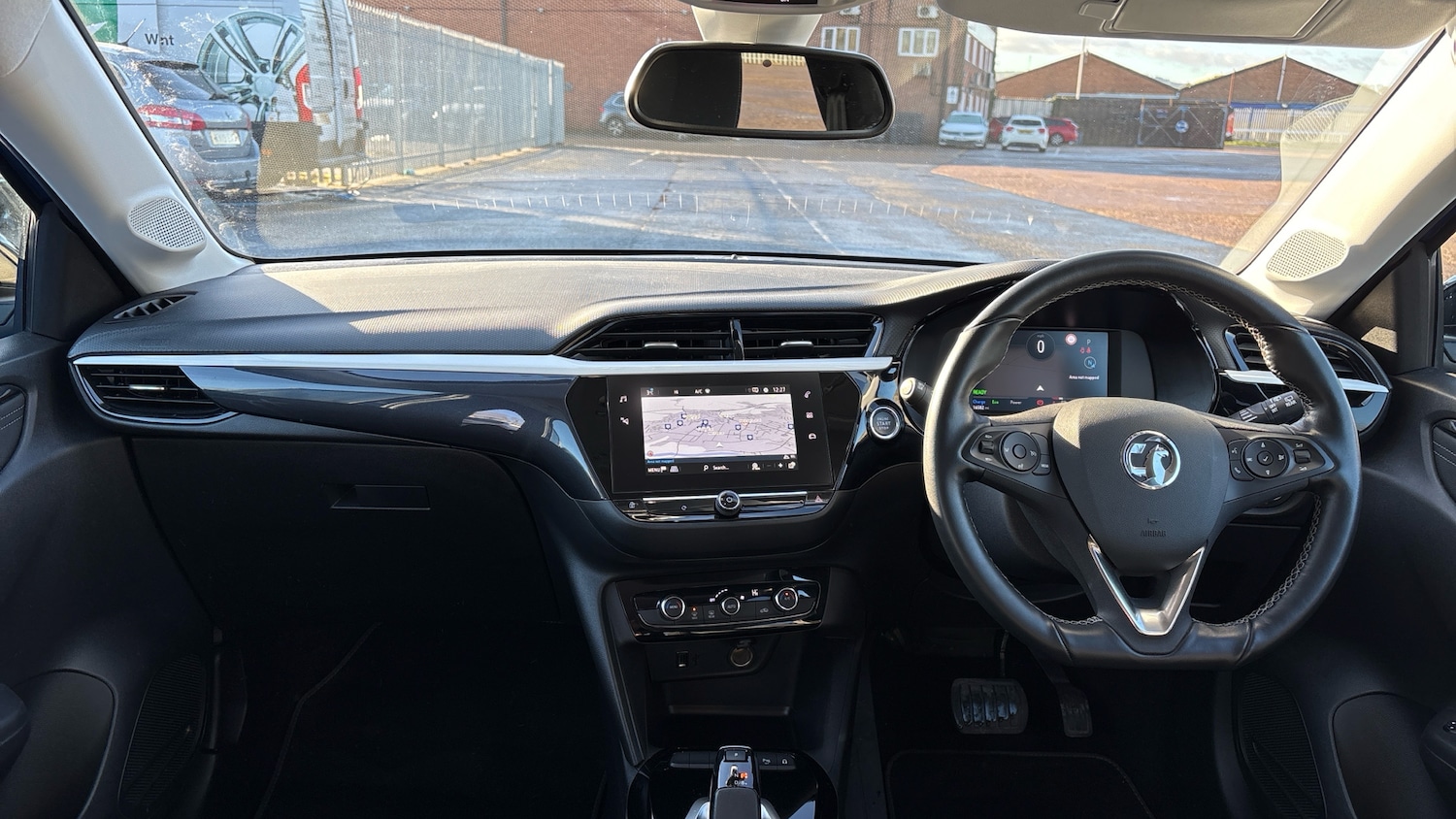 Used Vauxhall Corsa 2021 for sale - 76968720: Photo 10