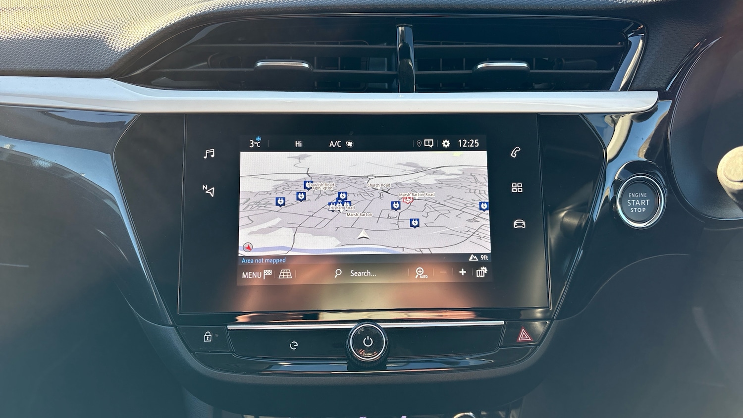 Used Vauxhall Corsa 2021 for sale - 76968720: Photo 12