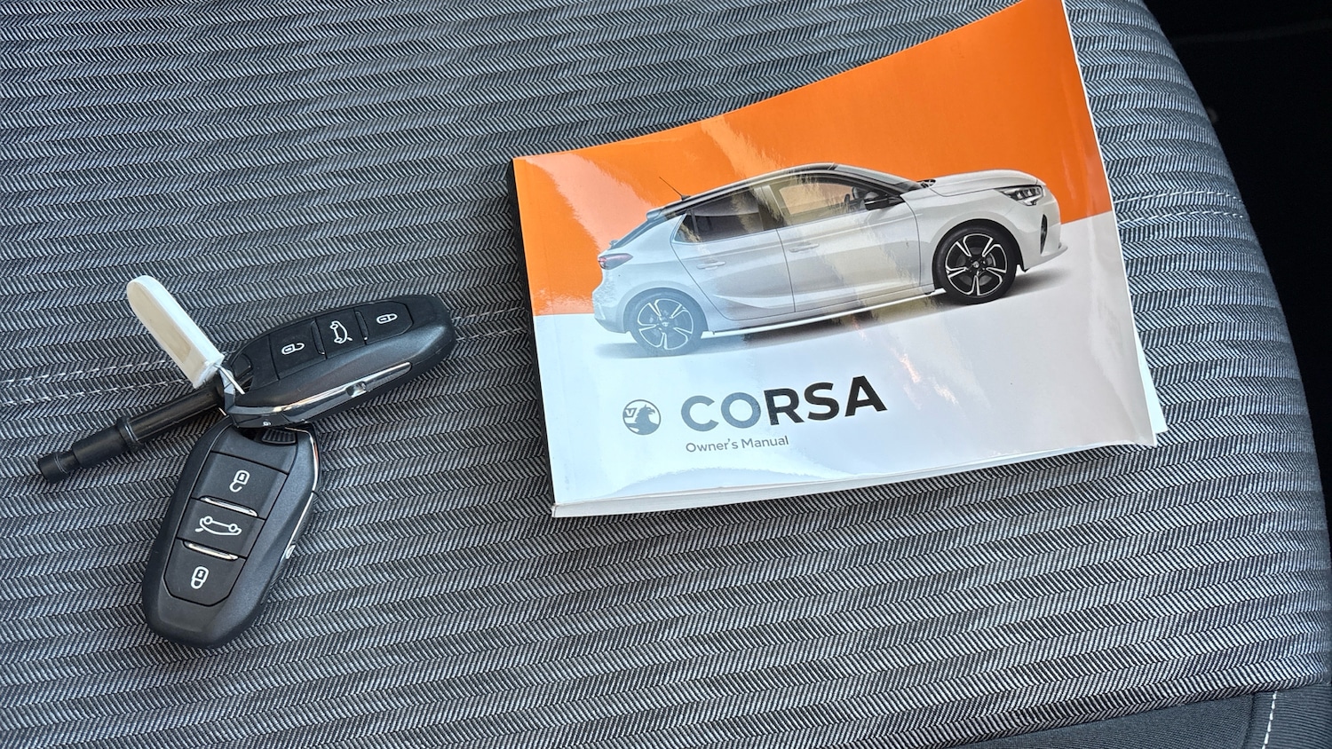 Used Vauxhall Corsa 2021 for sale - 76968720: Photo 19