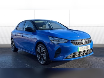 Vauxhall Corsa feature image