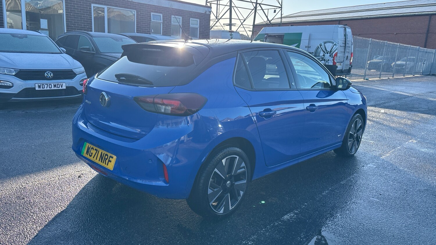 Used Vauxhall Corsa 2021 for sale - 76968720: Photo 27