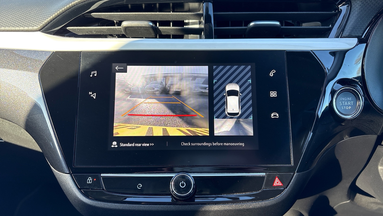 Used Vauxhall Corsa 2021 for sale - 76968720: Photo 36