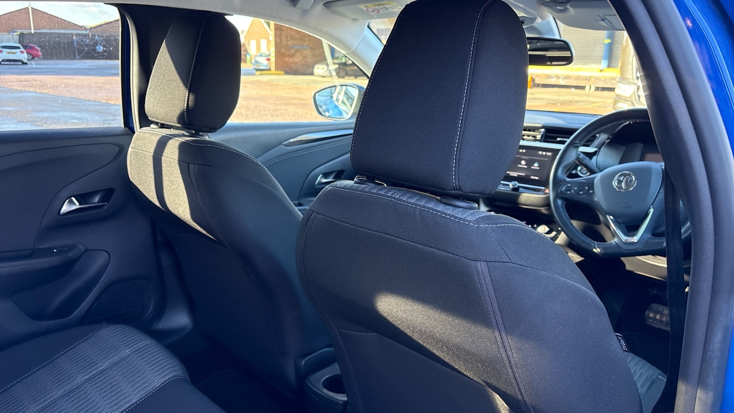 Used Vauxhall Corsa 2021 for sale - 76968720: Photo 49