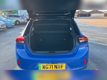 Used Vauxhall Corsa 2021 for sale - 76968720: Photo