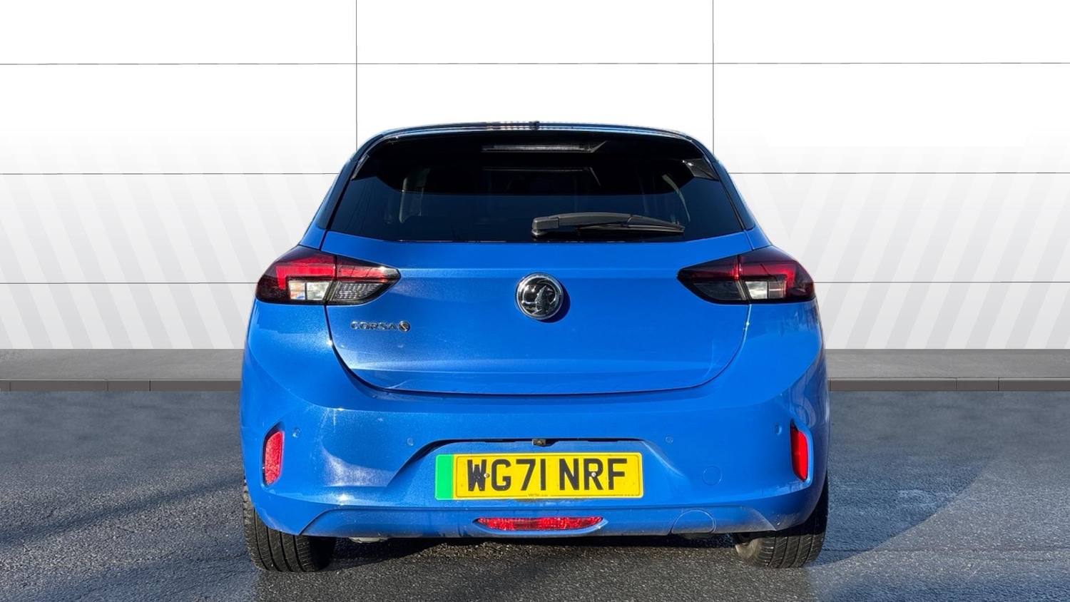 Used Vauxhall Corsa 2021 for sale - 76968720: Photo 6