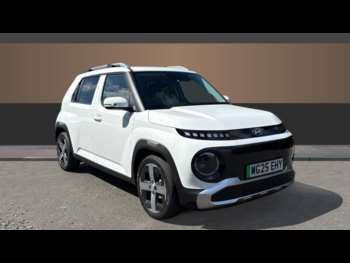 2025 (25) - 85kW 02 49kWh 5dr Auto Electric Hatchback