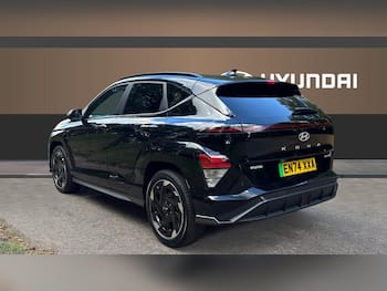 Used Hyundai KONA 2025 for sale - 79665132: Photo