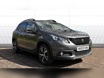 Used Peugeot 2008 2019 for sale - 78236470: Photo