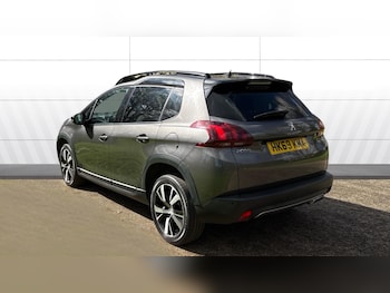 Used Peugeot 2008 2019 for sale - 78236470: Photo