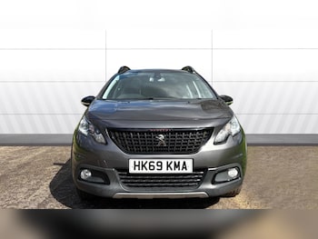 Used Peugeot 2008 2019 for sale - 78236470: Photo